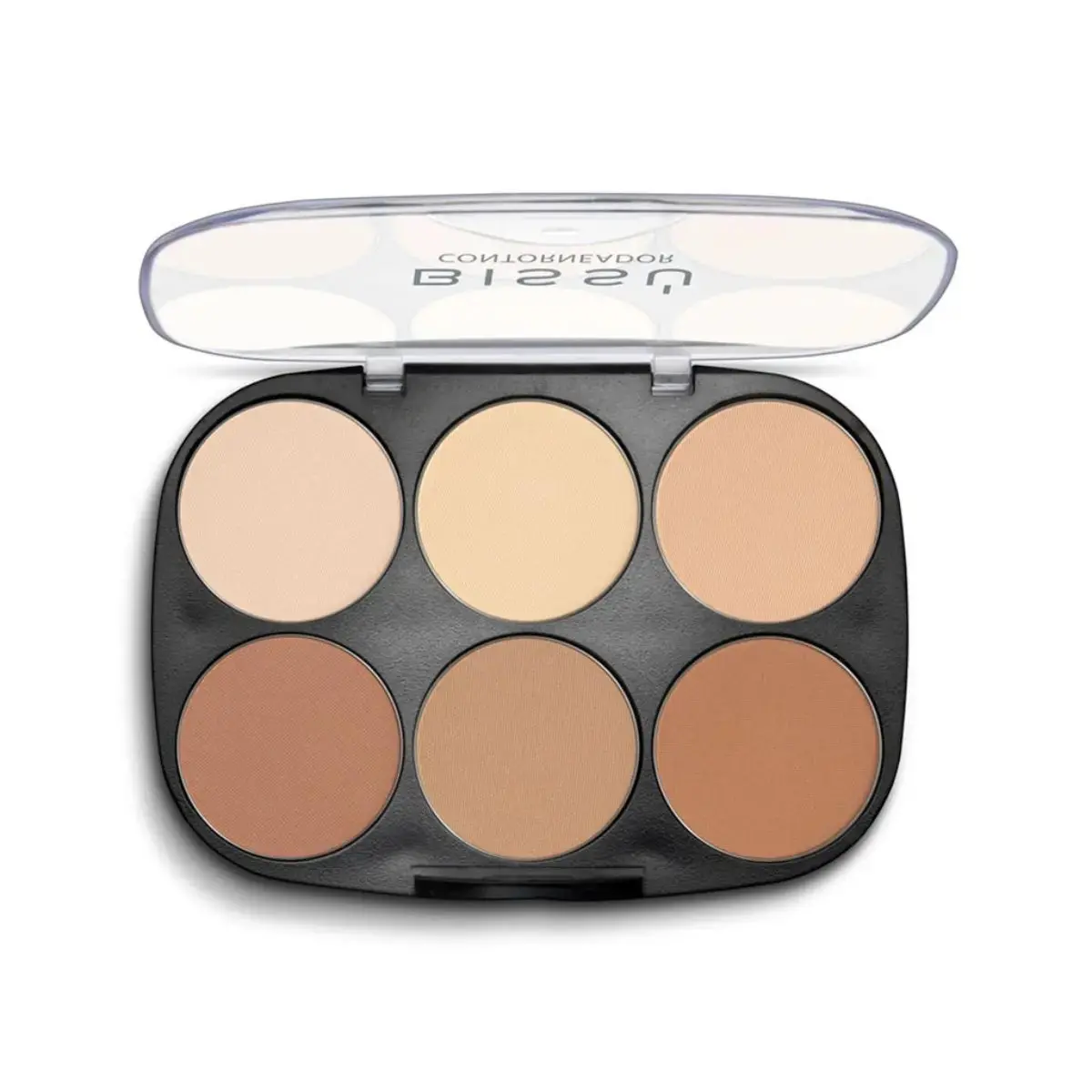 Paleta De Contour Color - Bissú 1