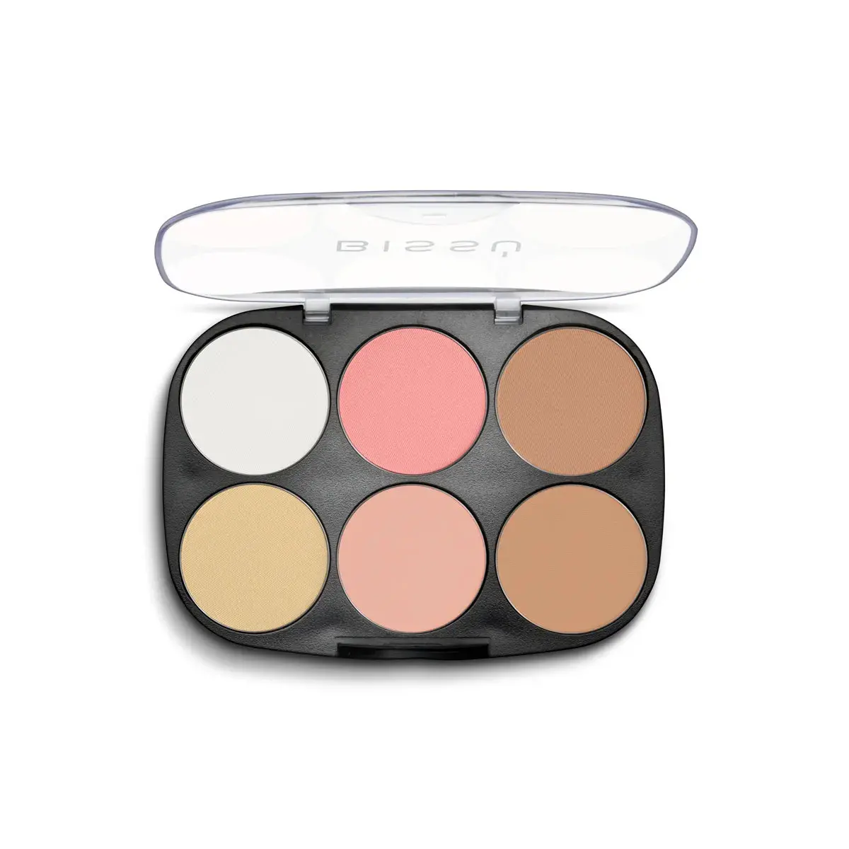 Paleta Rostro - Bissu 1
