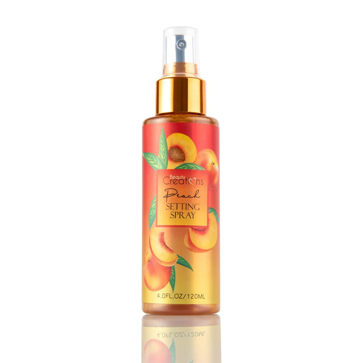 Peach Setting Spray "Durazno" - Beauty Creations 1