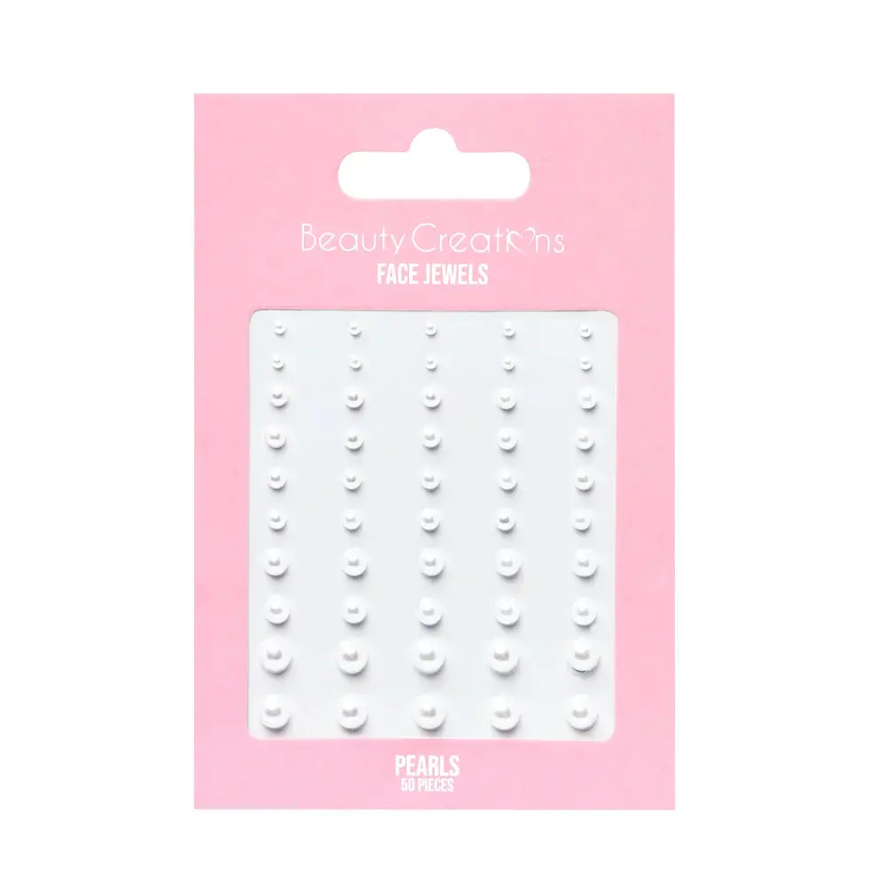 Face Jewels Pearl - Outlet Beauty Creations 1