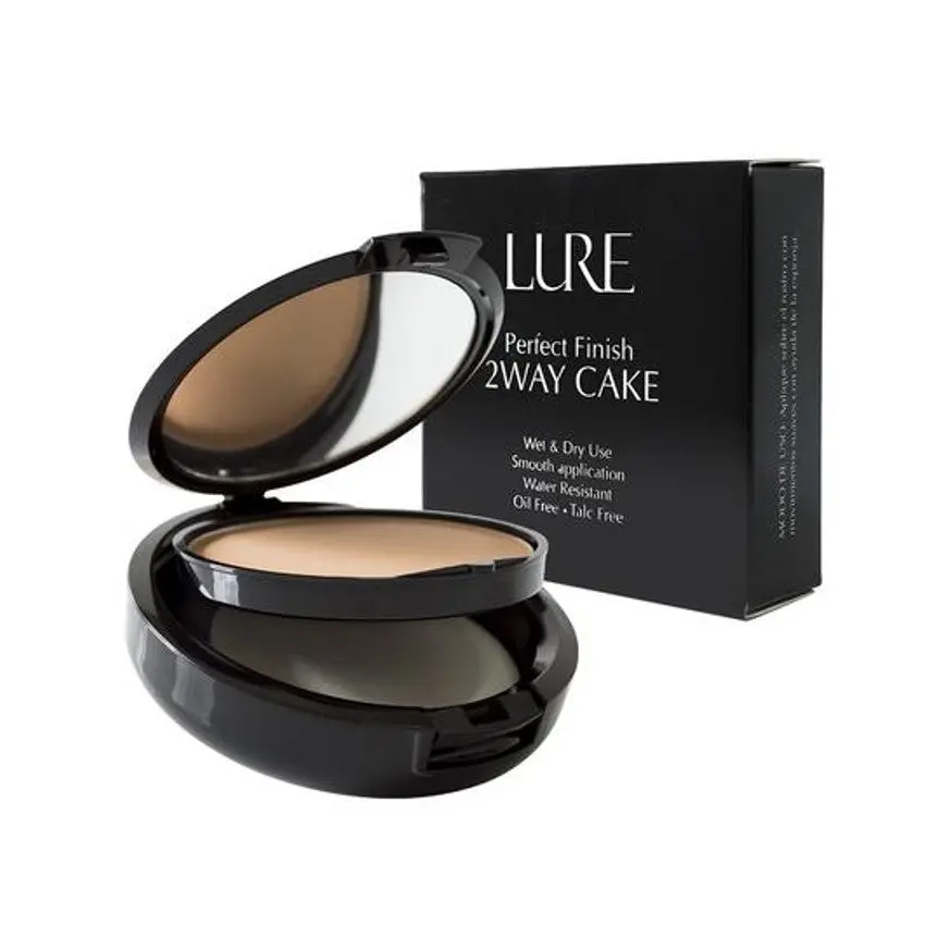 Perfect Finish 2Way Cake Powder - Lure 1