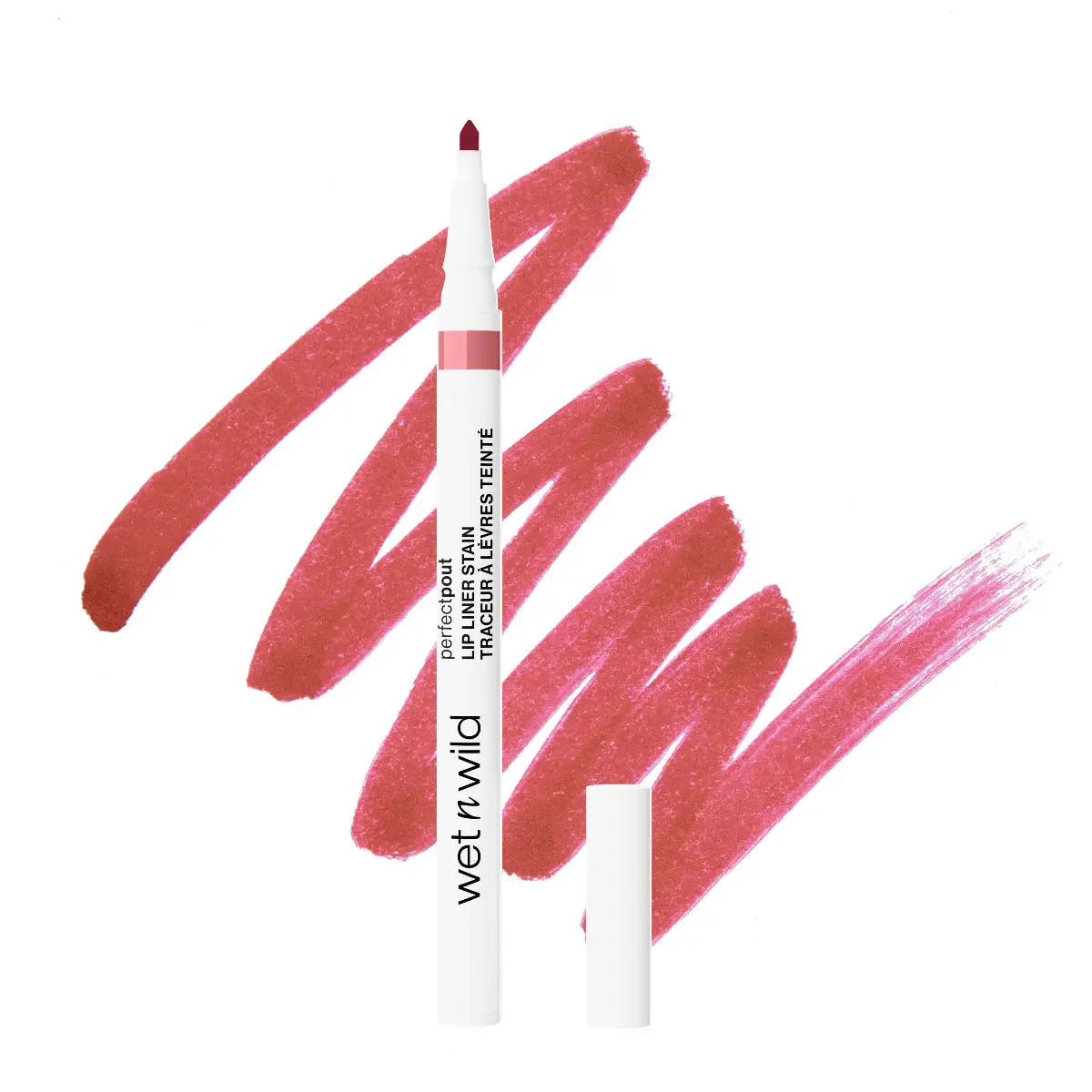 Delineador De Labios Perfect Pout Lip Liner Stain - Wet N Wild 1