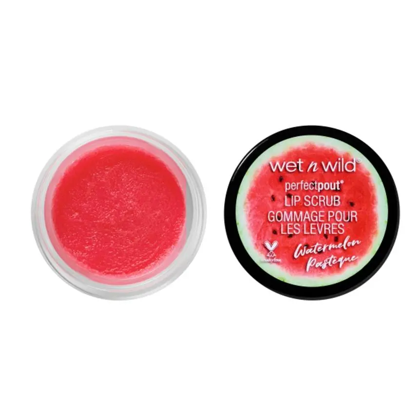 Perfect Pout Lip Scrub - Wet N Wild 1