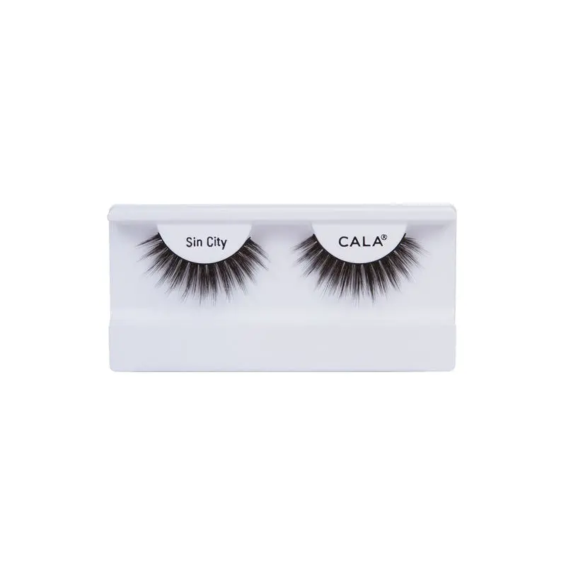 Pestañas Postizas 3D Falso Mink - Outlet Cala 6