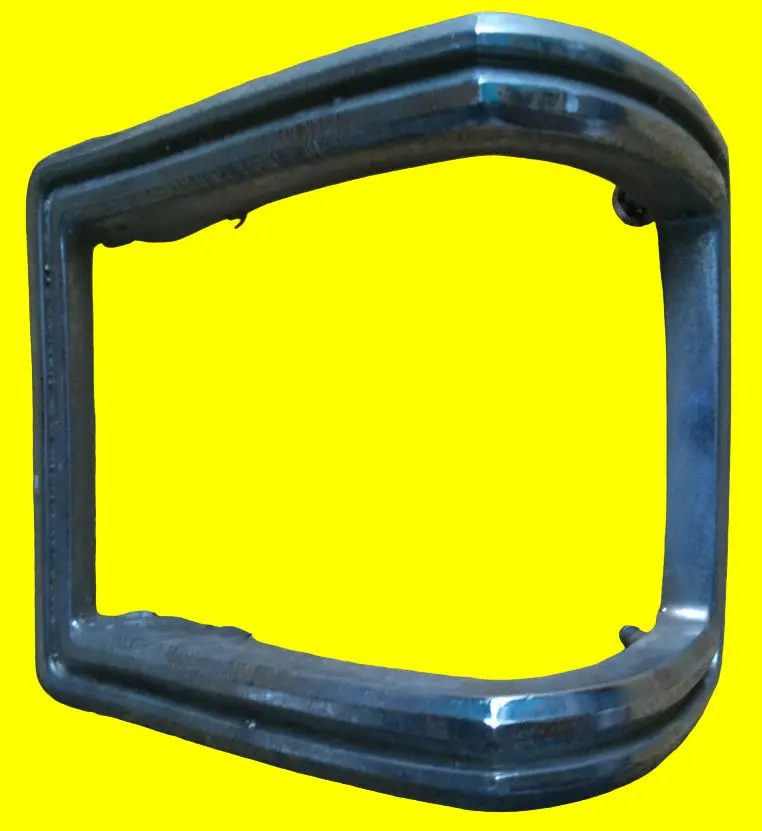 Taillight Bezel, Right Used 67 Chevelle 300 1