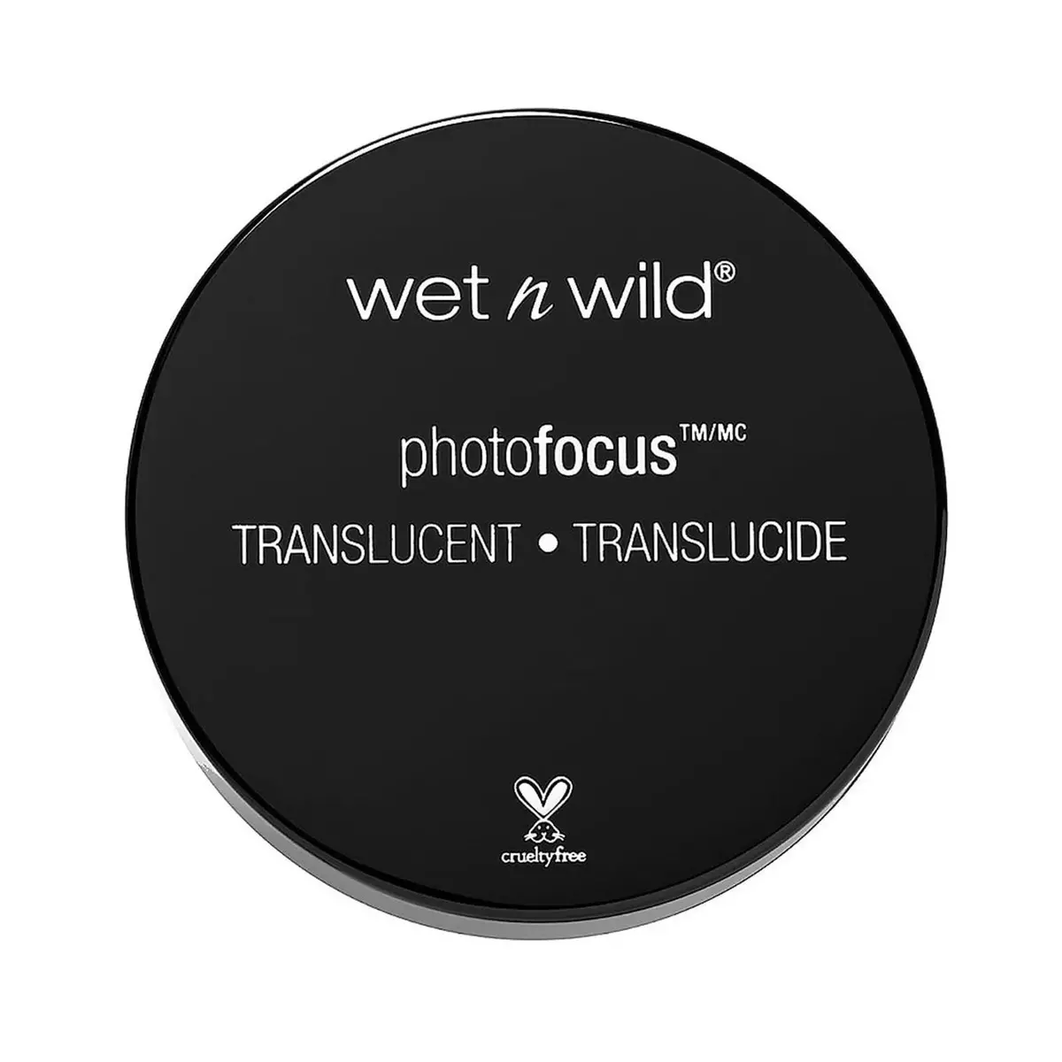 Photo Focus Polvo Fijador Traslucido - Wet N Wild 1