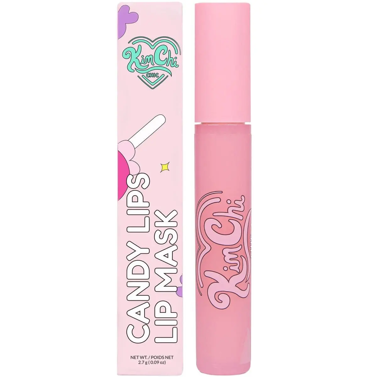 Mascarilla De Labios "Pink Sour Punch Candy Lips" - Kimchi Chic 1