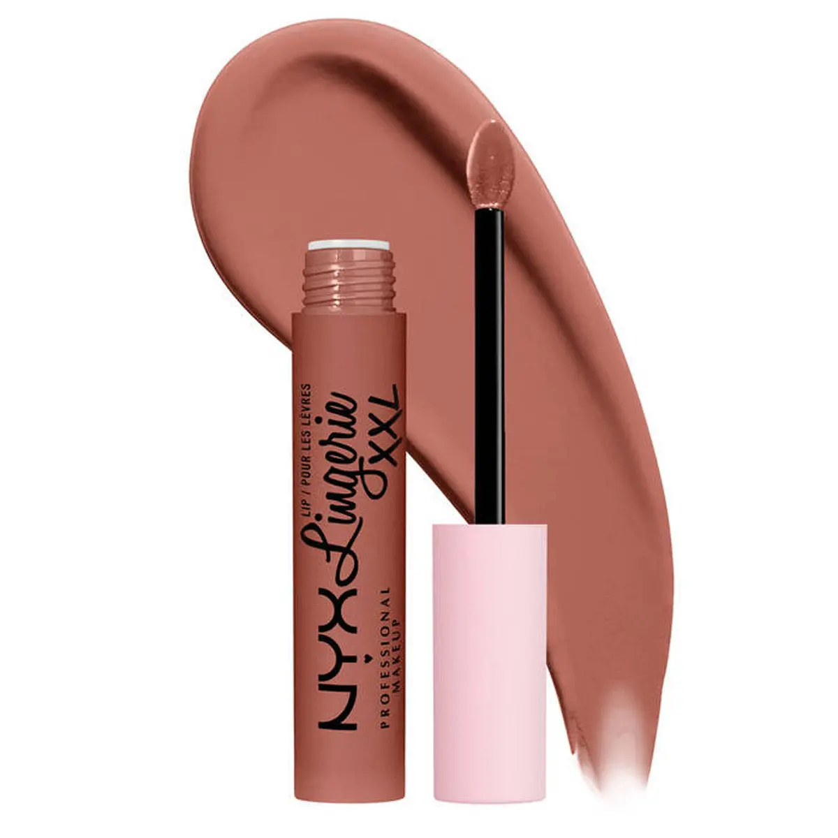 Lip Lingerie Xxl Labial Líquido Mate - Nyx Professional Makeup 1