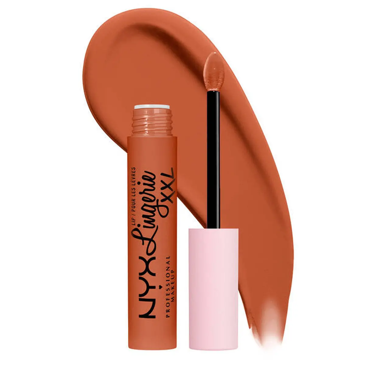 Lip Lingerie Xxl Labial Líquido Mate - Outlet Nyx Professional Makeup 1