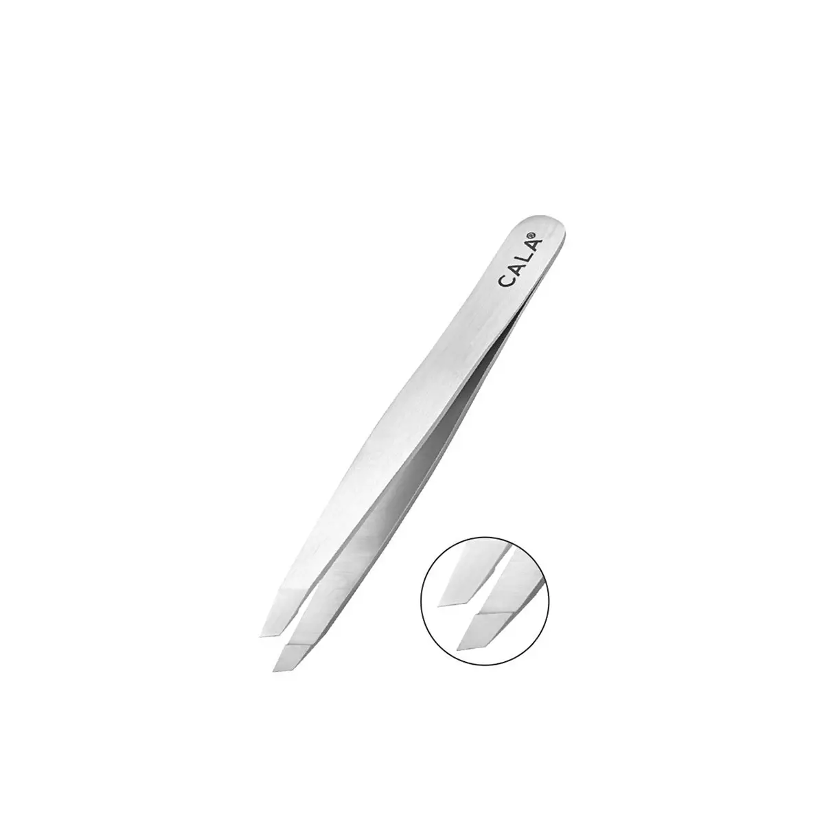 Pinzas Para Depilar De Acero Inoxidable - Cala 1