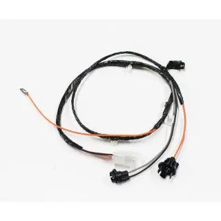 Console Harness, New, 64-67 Gto Lemans 1
