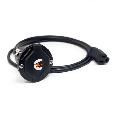 Charge Plug Port W/ 6Ft Ac Ext 1