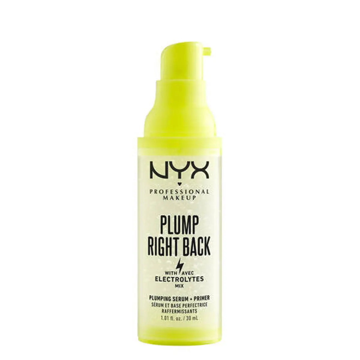 Plump Right Back Primer + Serum - Nyx Professional Makeup 1
