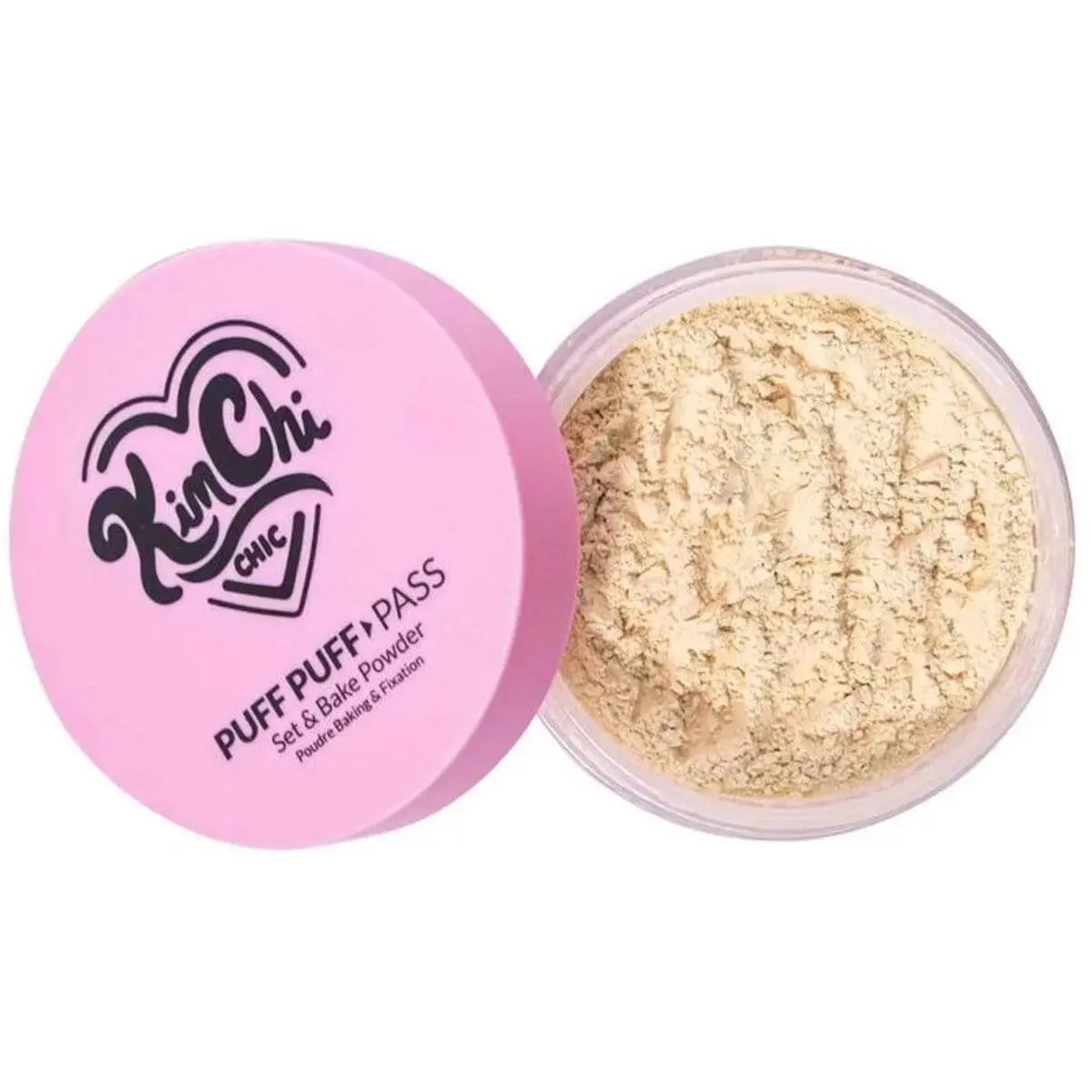 Polvo Fijador Suelto "Puff Puff Pass Set And Bake" - Kimchi Chic 1