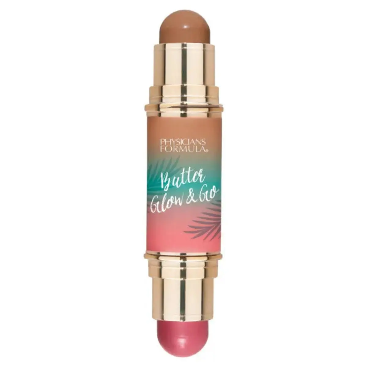 Rubor E Iluminador Stick Butter Glow And Go - Physicians Formula 1