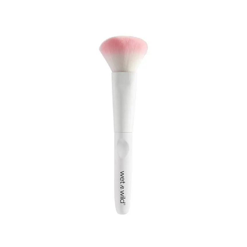 Brocha Para Maquillaje En Polvo - Wet N Wild 1
