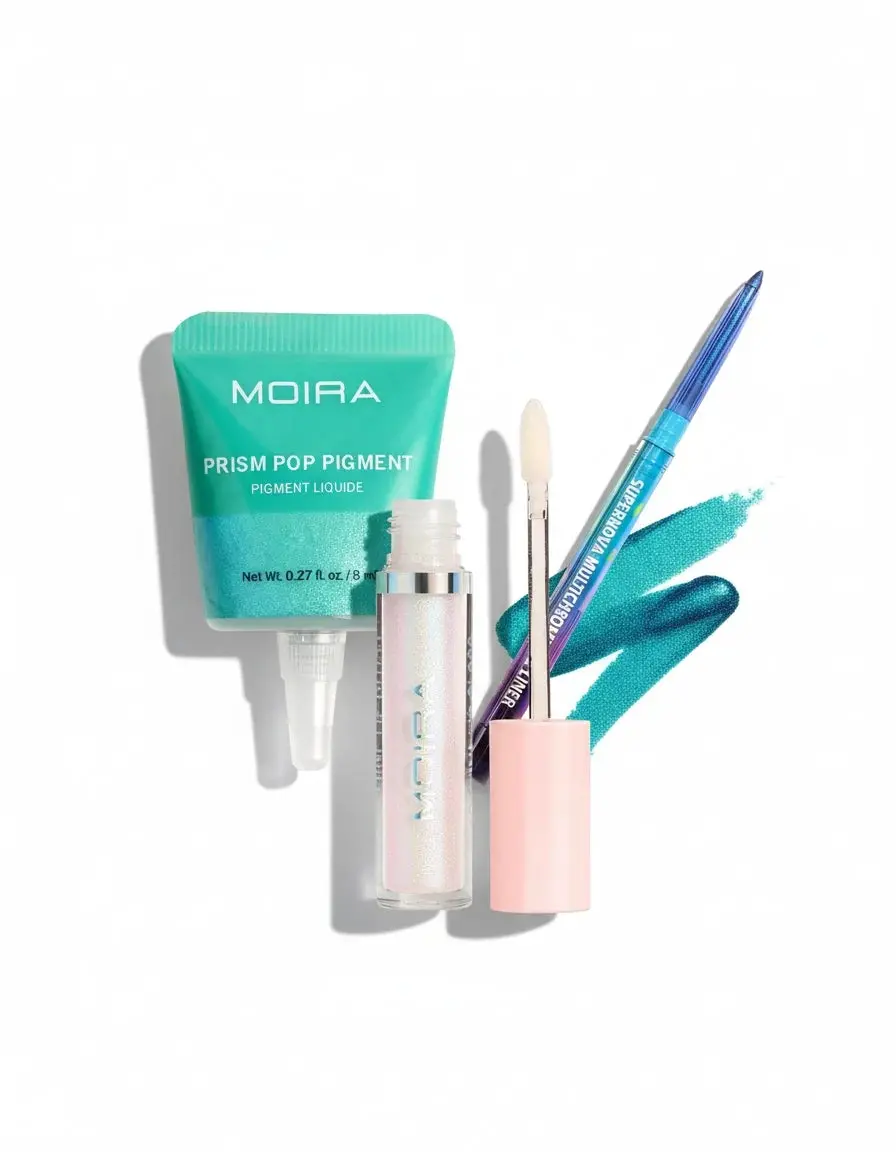 Mint Mirage, Kit De Maquillaje 1