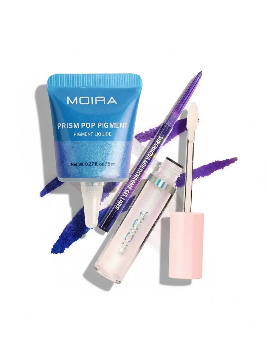 Shooting Star, Kit De Maquillaje 1