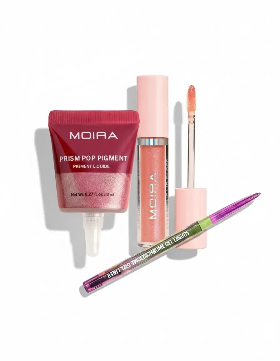 Sugar Plum Look, Kit De Maquillaje 1