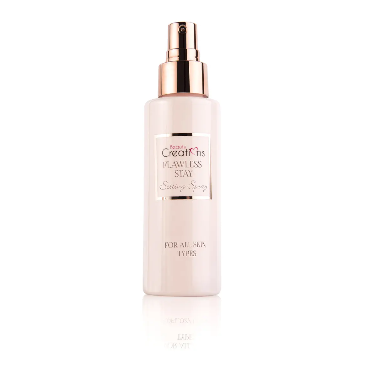 Spray Fijador Prep & Set Flawless Stay - Beauty Creations 1