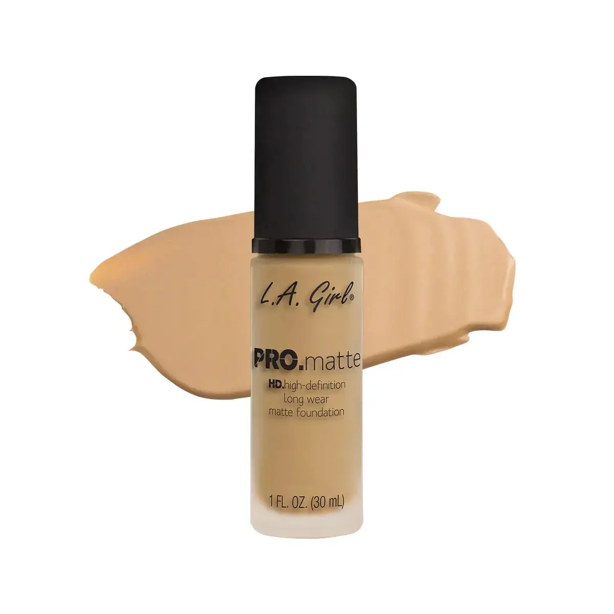 Base De Maquillaje Pro Matte - La Girl 1