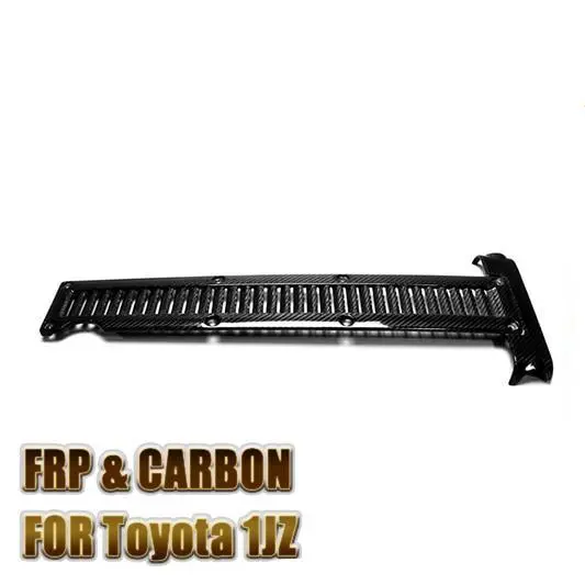 Carbon Fiber Engine Cover / Coil Pack Top For Toyota Supra 1Jz 1Jzgte Real Carbon Fiber Engine Plug Cover 1Jz-Gte 1