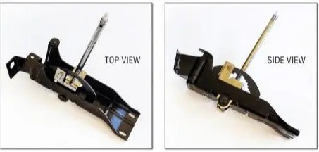 Floor Shifter ,Auto New 78-88 Cutlass 442 Regal Gn 1