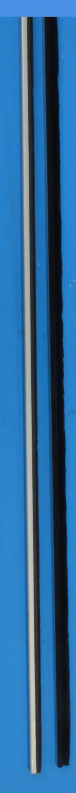 Door Vent Channel Weatherstrips, New Pair 63 64 Gm B & C-Body 1