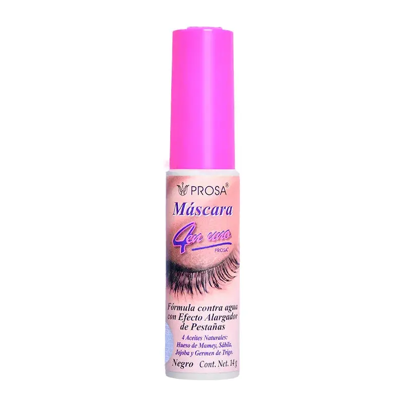 Mascara Prosa 4 En 1 Clasico  - Prosa 1