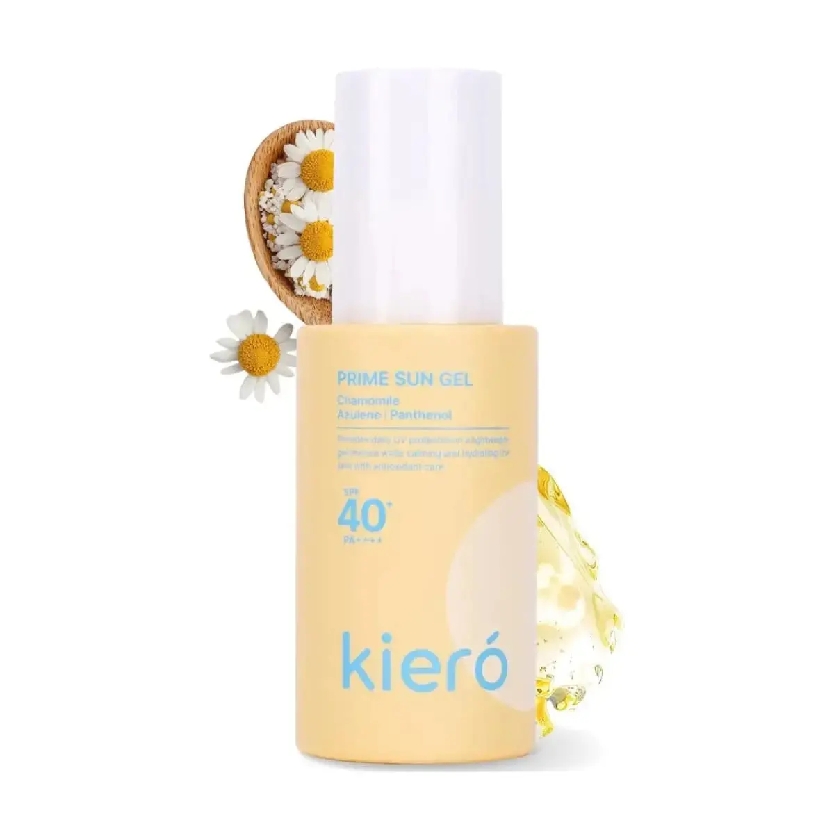 Protector Solar En Gel Prime Spf 40 50Ml – Kiero 1