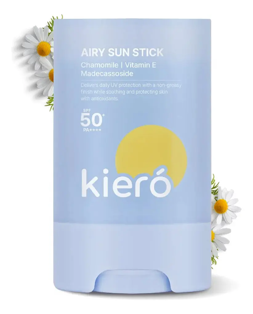 Protector Solar En Stick Airy Spf 50 20G – Kiero 1