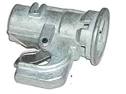 Dash Glovebox Lock Case, 68-86 1