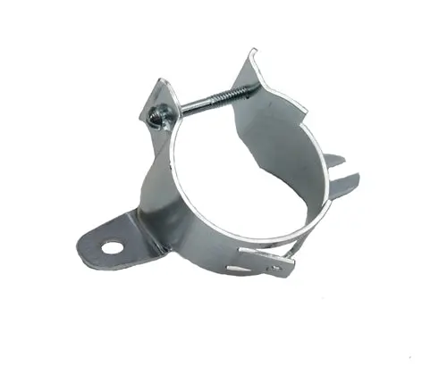 Ignition Coil Bracket, 327 350, 35Dg, New, 66-69 Chevys 1