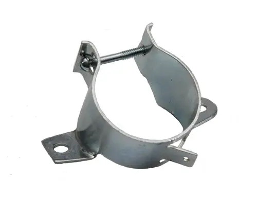 Ignition Coil Bracket, Z28, L79,30Dg, New, 68-70 Chevys 1