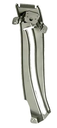 Quarter Glass Track ,Right New 67-69 Camaro Firebird 1