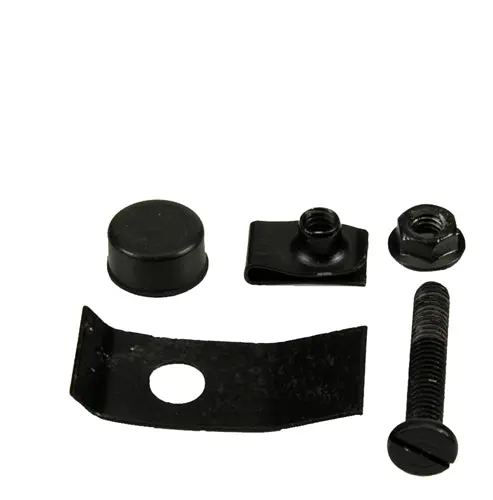 Hood Rear Adjustment Bolt, New, 70-81 Camaro Ta 1
