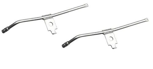 Windshield Washer Nozzles, New 70-81 Firebird Ta Camaro 1