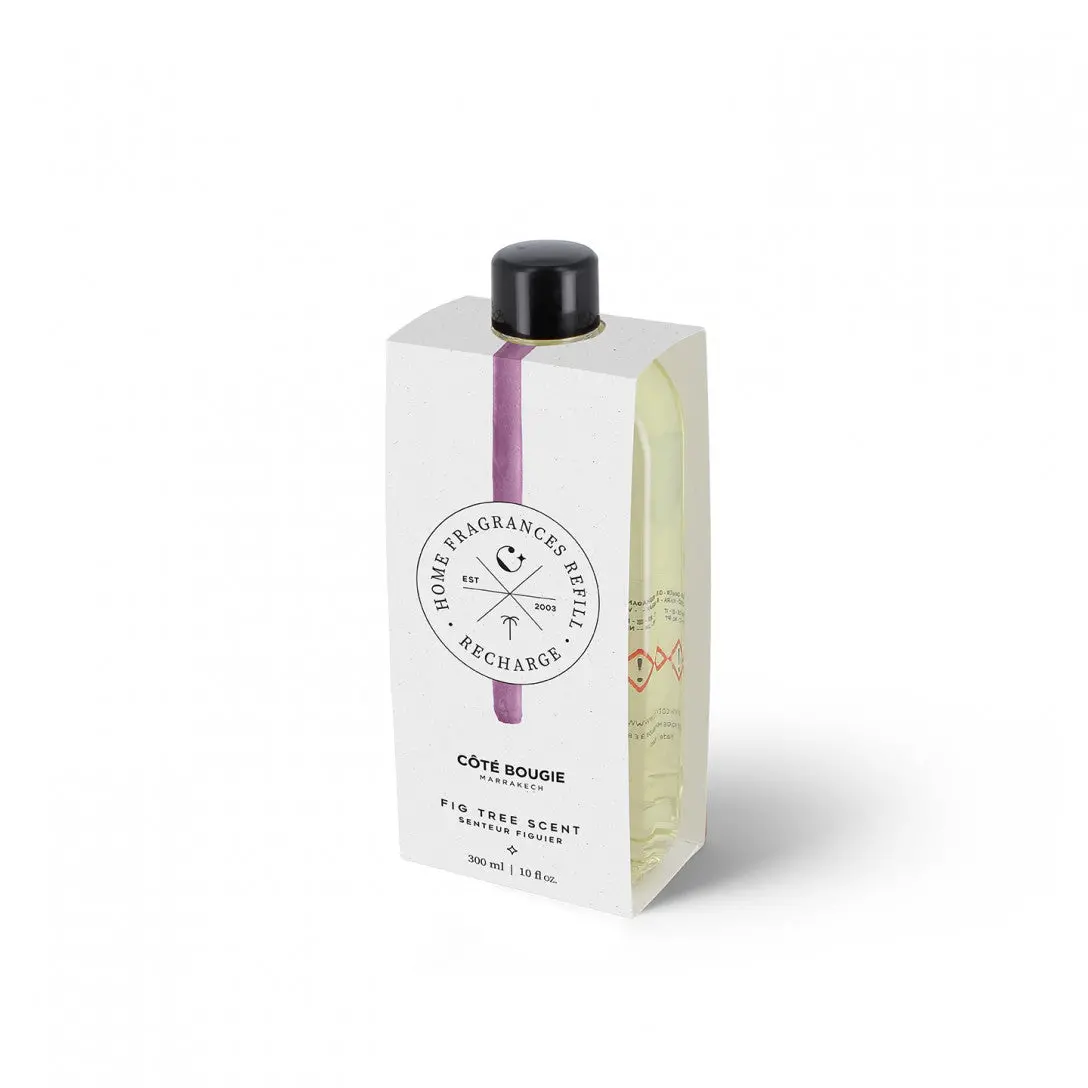 Côté Bougie Navulling 300Ml - Vijgen 1