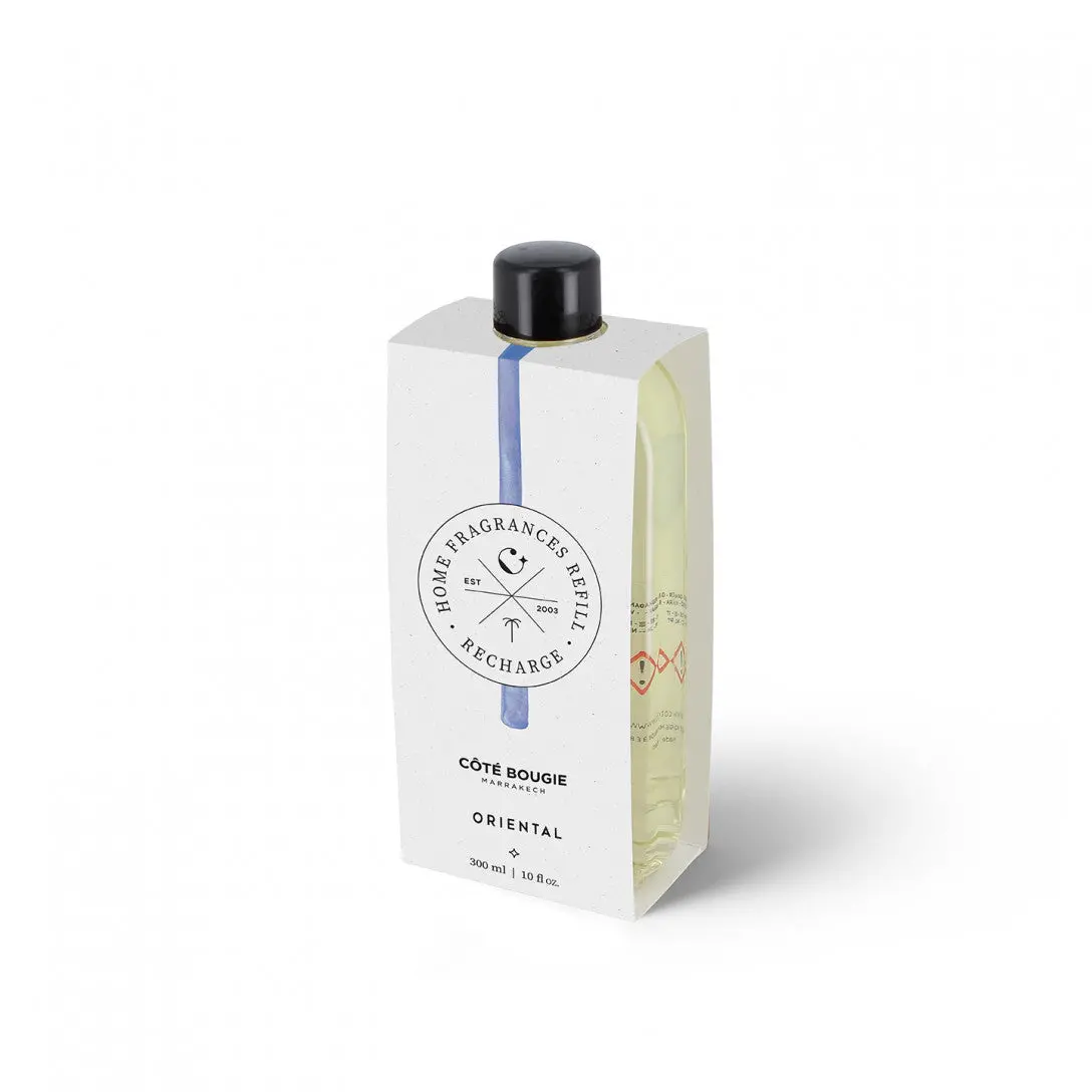 Côté Bougie Navulling 300Ml - Oriental 1