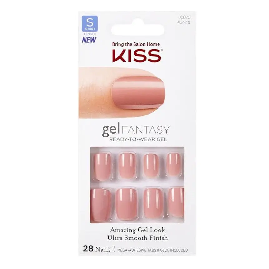 Ribbons -  Kiss Gel Fantasy 1