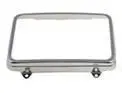 Headlight Retainer ,76-88 Rectangular, 4 Headlight System, New Each 1
