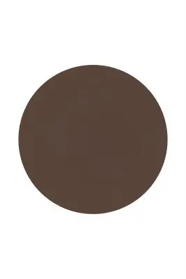 Ronde Placemat Bruin 1