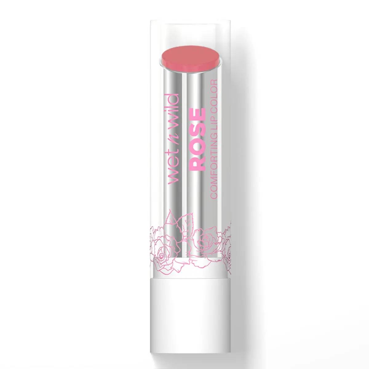 Rose Oil Comforting Lip Color - Outlet Wet N Wild 3