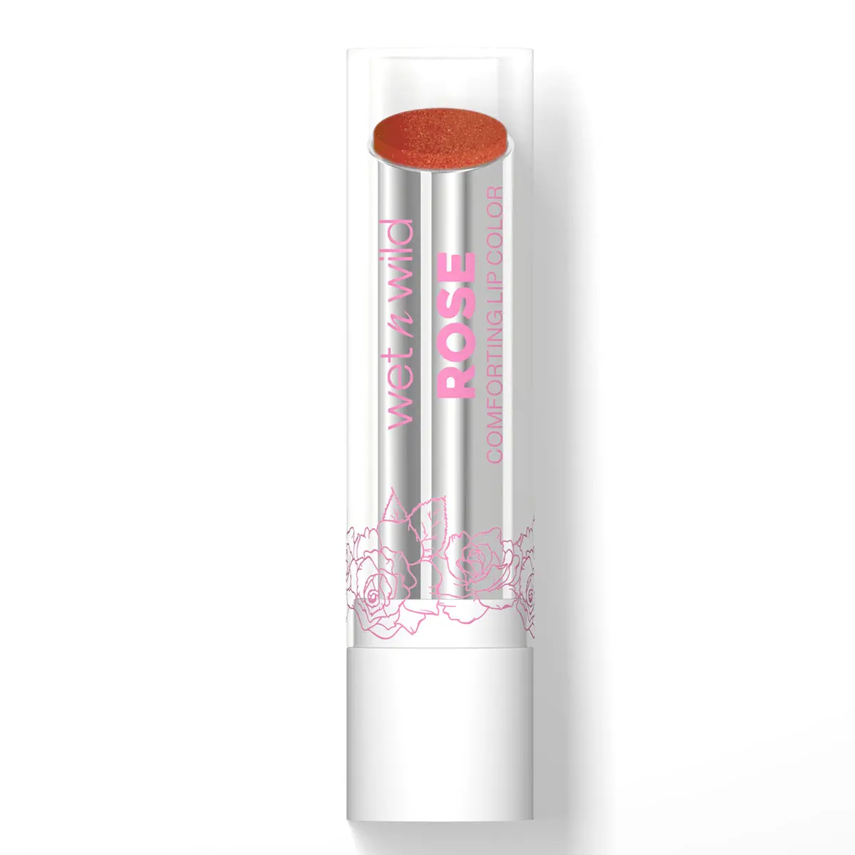 Rose Oil Comforting Lip Color - Wet N Wild 1