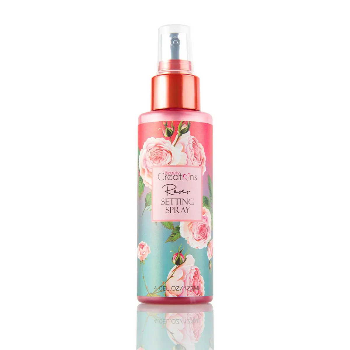 Rose Setting Spray - Beauty Creations 1