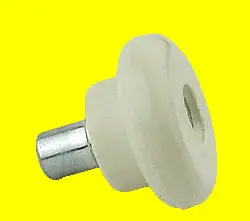 Regulator Or Glass Roller ,11/16" Diam 1