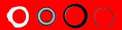 Steering Column Bearing Kit, Lower 69-88 Gm Vehicles 1