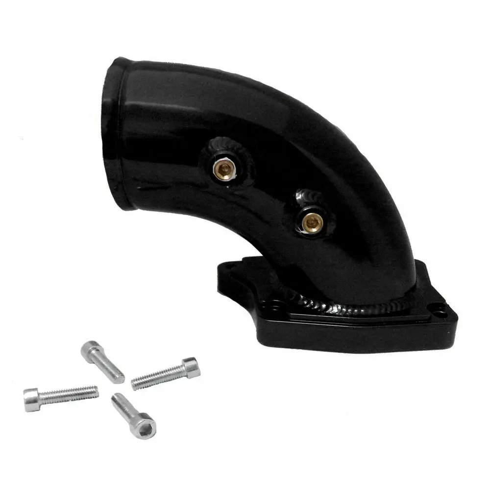 F250 F350 F450 Excursion Diesel 3" Intake Elbow Fits 03-07 Ford 6.0L Powerstroke 1
