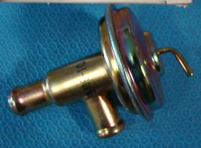 Heater Water Valve, New 71-79 Buick Olds Pontiac 1