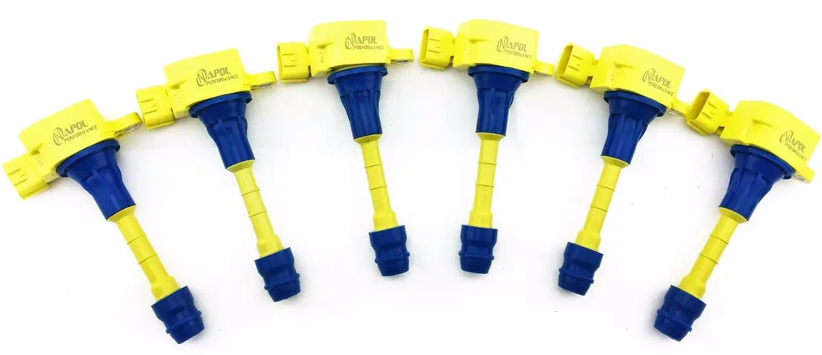 02-08 Ignition Coil Packs 350Z Z33 Fairlady Z 3.5L Skyline V36 V35 Gloria Vq35de 1